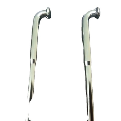 Lungozza personalizzata, calibro 8/10 Spoke con bottone in acciaio inossidabile 304 e durabilità