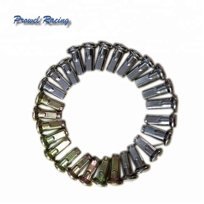 Numero di modello Ricambi per motociclette in acciaio inossidabile Specchi e capezzoli per motociclette durevoli