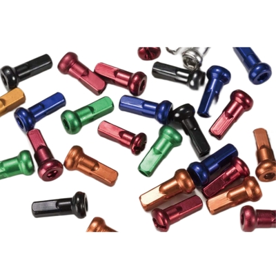 Scopo di sostituzione/riparazione Anodizzato Spline Drive Nipples 4.0mm 3.50mm