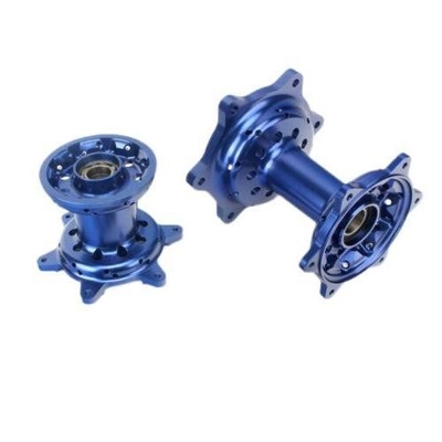 Concentratori di ruote blu personalizzati e perfetti per YZF250F 450F WR250F 450F YZ250 03-22