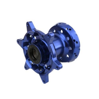 Concentratori di ruote blu personalizzati e perfetti per YZF250F 450F WR250F 450F YZ250 03-22