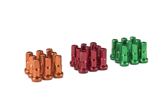 Scopo di sostituzione/riparazione Anodizzato Spline Drive Nipples 4.0mm 3.50mm