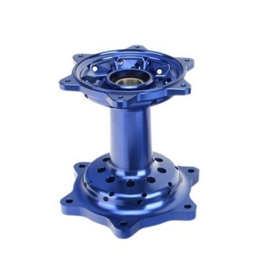 Concentratori di ruote blu personalizzati e perfetti per YZF250F 450F WR250F 450F YZ250 03-22
