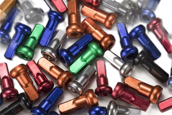 Scopo di sostituzione/riparazione Anodizzato Spline Drive Nipples 4.0mm 3.50mm