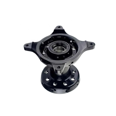 Centrali di lega CNC per motociclette su misura con macchinari di tornitura CNC e servizio OEM