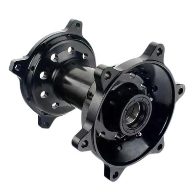 Centrali di lega CNC per motociclette su misura con macchinari di tornitura CNC e servizio OEM