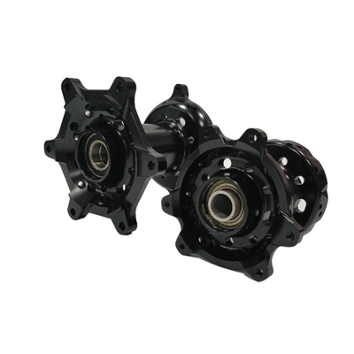 Centrali di lega CNC per motociclette su misura con macchinari di tornitura CNC e servizio OEM