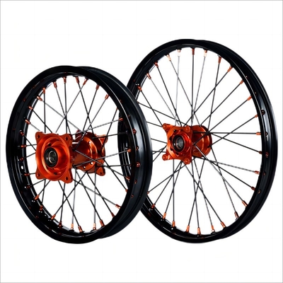 SX 85 2003-2020 19&quot; /16&quot; 17&quot; /14&quot; ruote a spigoli per bambini in alluminio 6061 T6 per la sostituzione / riparazione