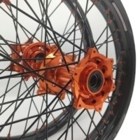 SX 85 2003-2020 19&quot; /16&quot; 17&quot; /14&quot; ruote a spigoli per bambini in alluminio 6061 T6 per la sostituzione / riparazione