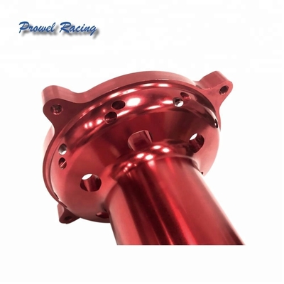 Motore di lega di alluminio CNC centro ruota anteriore posteriore per CR125R CRF250R 02-07 CRF250R CRF450R CRF450X