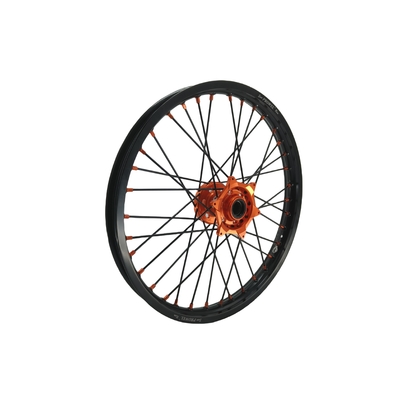 Logo personalizzato WM 18 pollici Super Motocicletta Ruota Set per sostituire / riparazione Scopo