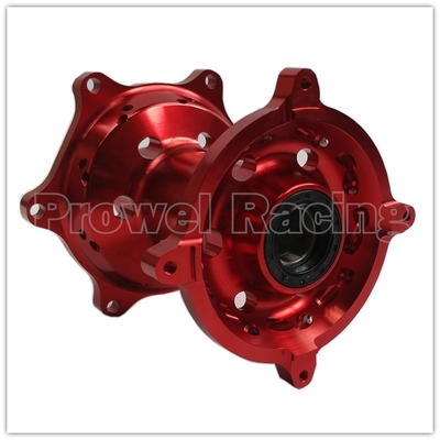 Lavorazione di nodi di ruote colorate CNC per CRF250R X 04-13 CRF450R X 02-12 11 10 09