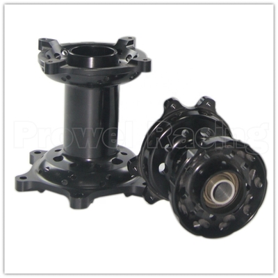 Lavorazione di nodi di ruote colorate CNC per CRF250R X 04-13 CRF450R X 02-12 11 10 09
