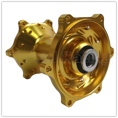 Lavorazione di nodi di ruote colorate CNC per CRF250R X 04-13 CRF450R X 02-12 11 10 09