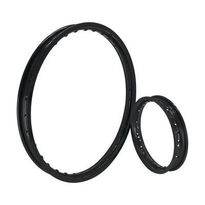 Ruote da moto da 21 pollici per biciclette d'epoca Nero Argento Rosso Oro Blu