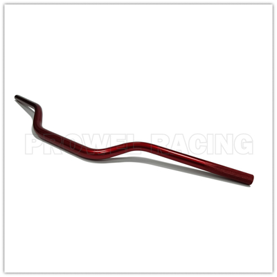 7/8&quot; Moto Euro Bar Manubri Larghi Per Biciclette Popolari Diversi Colori Da Scegliere