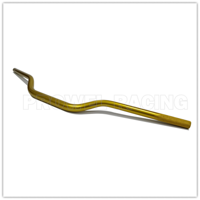 7/8&quot; Moto Euro Bar Manubri Larghi Per Biciclette Popolari Diversi Colori Da Scegliere