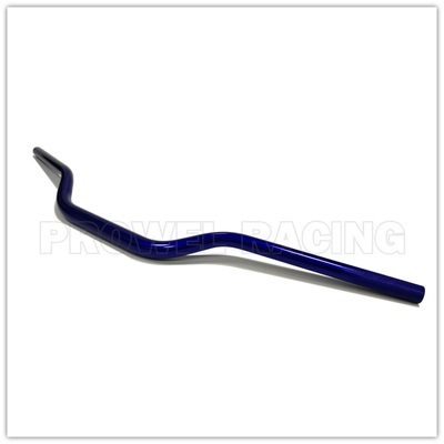 7/8&quot; Moto Euro Bar Manubri Larghi Per Biciclette Popolari Diversi Colori Da Scegliere