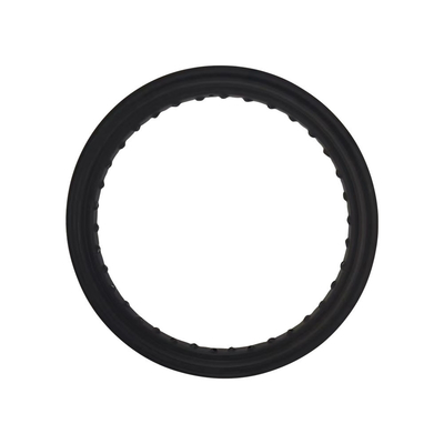 Nero WM 17 pollici ruote motociclette cerchi e set di ruote per prestazioni superiori