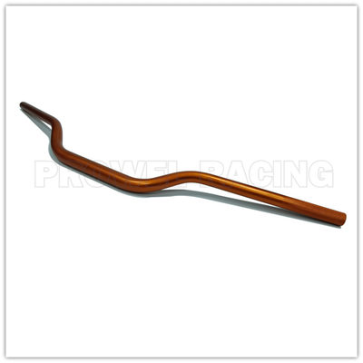 7/8&quot; 22 mm Motorcycle Aluminum Handle Bar per Motocross Dirt Bike Blue Competition