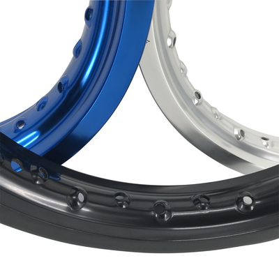 Logo personalizzabile 12 14 16 e 18 pollici ruote di moto