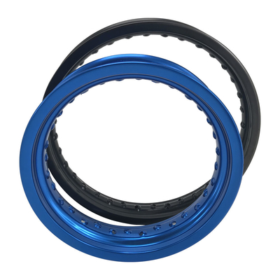 WM Scopo di sostituzione/riparazione Ruote anodizzate da 12 pollici per motociclette