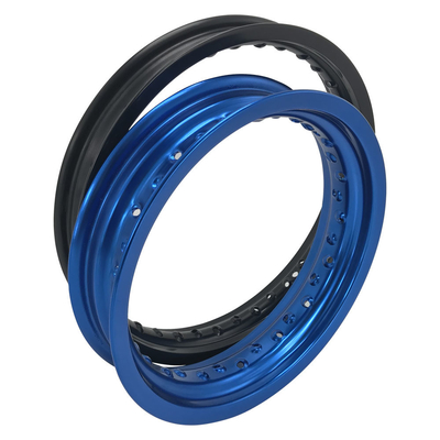 WM Scopo di sostituzione/riparazione Ruote anodizzate da 12 pollici per motociclette