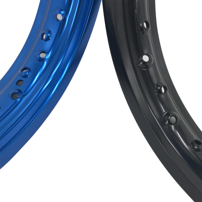 WM Scopo di sostituzione/riparazione Ruote anodizzate da 12 pollici per motociclette