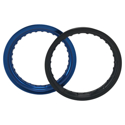 WM Scopo di sostituzione/riparazione Ruote anodizzate da 12 pollici per motociclette