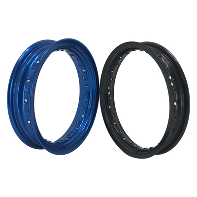 WM Scopo di sostituzione/riparazione Ruote anodizzate da 12 pollici per motociclette