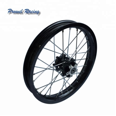 Complete motociclette dirt bike ruote Custom Made per il 2018 Hot Pit Bike Rim SIZE 1.60x14
