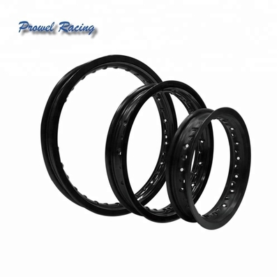 Complete motociclette dirt bike ruote Custom Made per il 2018 Hot Pit Bike Rim SIZE 1.60x14