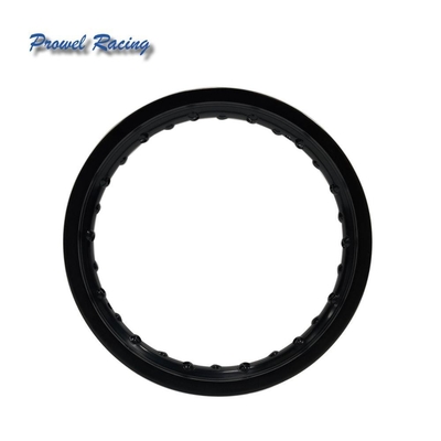 Alumini 6061 T6 Pit Bike Wheel Set 1.60x12 per un'esperienza di guida superiore