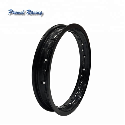 Alumini 6061 T6 Pit Bike Wheel Set 1.60x12 per un'esperienza di guida superiore