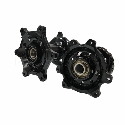 Fermato nero 1.60x14' ruote in lega di motocicletta per pitbike Materiale in alluminio 6161-T6