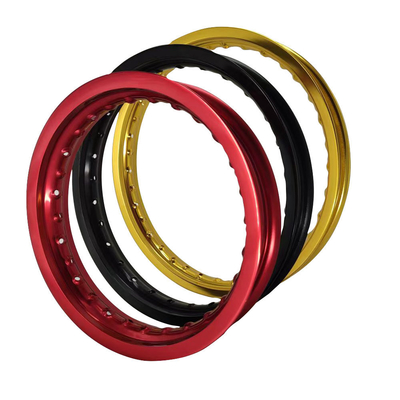 Best Seller H Type Retro 2.50x17 Cerchi di moto alloy per Yamaha Offroad 2002-2007