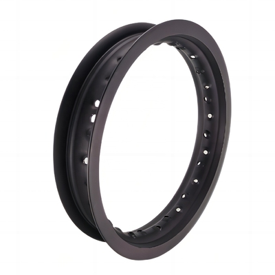 Ringi di ruota in lega d'argento per 10&quot; 12&quot; 14&quot; Inch Kids Bike's Purpose Sostituire/riparazione
