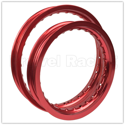 KTM e più colore rosso 10&quot; 12&quot; 14&quot; pollici moto alloy ruota cerchi per bambini biciclette