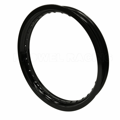 WM 2.15x18 36 Spoke Hole Motociclette Rings alloy per WM 6061 T6 7116 T6 7075 T6