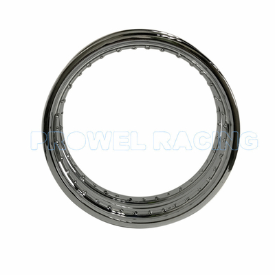 WM 2.15x18 36 Spoke Hole Motociclette Rings alloy per WM 6061 T6 7116 T6 7075 T6