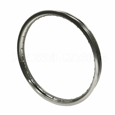 WM 1.60x21 Cerchiera in lega di motocross per moto 6061 T6 o 7116 T6 o 7075 T6 Materiale