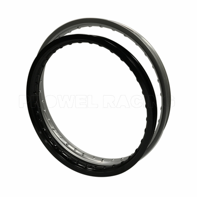 WM 1.60x21 Cerchiera in lega di motocross per moto 6061 T6 o 7116 T6 o 7075 T6 Materiale