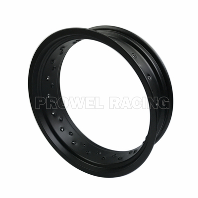Metallografia MT 5.0 x 17 Cerchioni per motociclette in lega di alluminio per la vendita a Supermoto
