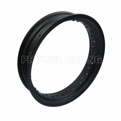 MT 3.0 x 17 Anodizzato 40 buchi Dirt Bike Supermoto Spoke Legata Motociclette Ruote