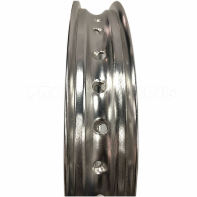 CRF450 17 pollici cerchioni in lega leggero 7116 T6 Materiale per l' efficienza