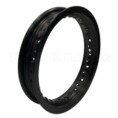 10&quot; 12&quot; 14&quot; Motociclette Ringi in nero brillante per motociclette per bambini