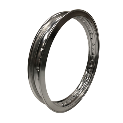 Acronto stile Valanced Motociclette WM3 2.15-18 Inch H 2.15X18&quot; 40fori