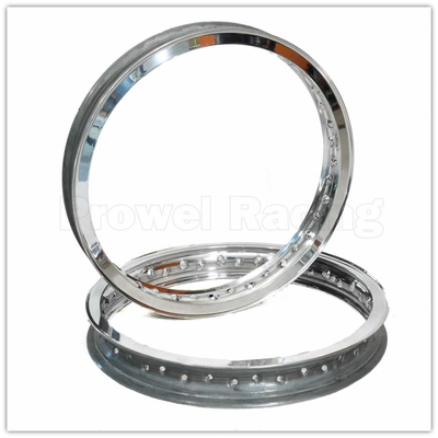 Acronto stile Valanced Motociclette WM3 2.15-18 Inch H 2.15X18&quot; 40fori