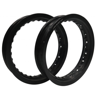 lucidatura e anodizzazione 10 &quot; 12 &quot; 14 &quot; pollici moto alloy ruote cerchi per Pitbike Kids Bike