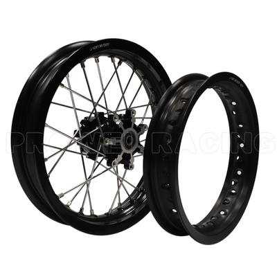 lucidatura e anodizzazione 10 &quot; 12 &quot; 14 &quot; pollici moto alloy ruote cerchi per Pitbike Kids Bike